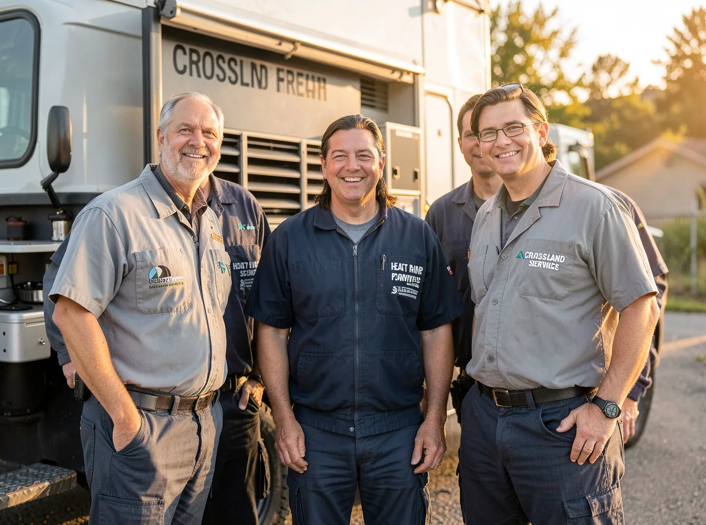 Heat Pump Installation company in Grapeville, PA